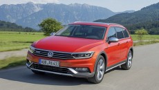 Dealerzy Volkswagena rozpoczęli przyjmowanie zamówień na najbardziej wszechstronną wersję Passata – Alltracka. […]