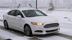 Ford przeprowadza pierwsze w branży motoryzacyjnej testy samochodu autonomicznego na terenie pokrytym […]