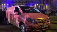 Jak co roku, samochody dostawcze Mercedes- Benz będą wspierać zbiórkę w ramach […]