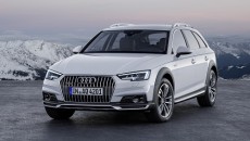 Nowe Audi A4 allroad quattro to połączenie wysokiego komfortu jazdy z zaletami […]