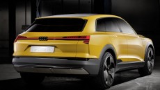 Samochód koncepcyjny Audi h-tron quattro concept, prezentowany podczas salonu samochodowego North American […]