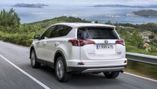 Toyota RAV4 Hybrid to nie tylko wydajność hybrydy i przestronność średniej wielkości […]