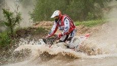 Sebastien Loeb w Peugeocie 2008 DKR wygrał drugi (a w rzeczywistości po […]