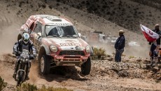 Kierowcy zespołu Peugeot nadal wygrywają odcinki specjalne w Rajdzie Dakar. Po wcześniejszych […]