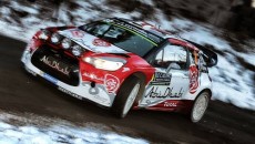 Robert Kubica i Maciej Szczepaniak w Fordzie Fiesta RS WRC nie najechali […]