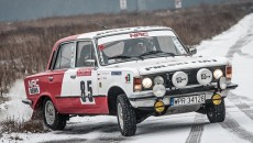 Osiem polskich załóg wystartowało w 19. Rallye Monte Carlo Historique. W zawodach […]