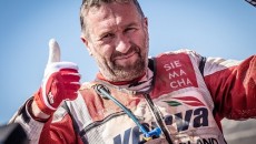 Rafał Sonik, zwycięzca ubiegłorocznego Rajdu Dakar, znalazł się w gronie dziesięciu najlepszych […]