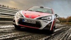 Toyota GT86 w specyfikacji rajdowej CS-R3 będzie główną atrakcją podczas pierwszej rundy […]