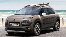 Crossover Citroën C4 Cactus stale poszerza gamę swoich odmian. Podczas targów motoryzacyjnych […]