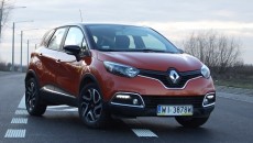 Podczas Rajdu Arłamów w roli samochodu prasowego wystąpił Renault Captur. Ten sam […]