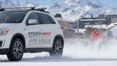 Jamie Barrow, najszybszy snowboardzista w Wielkiej Brytanii wraz z Mitsubishi ASX pobił […]