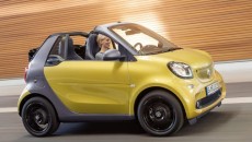 Nowy smart fortwo cabrio jest gotowy do wiosennej premiery. Kultowy, otwarty wariant […]