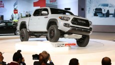 Podczas salonu samochodowego Chicago Auto Show Toyota zaprezentowała najnowszy terenowy pickup z […]