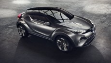 Podczas Salonu Samochodowego Geneva International Motor Show Toyota prezentuje produkcyjną wersję C-HR. […]