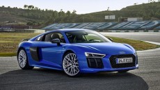 Audi R8 Coupé otrzymało tytuł „World Performance Car 2016” w konkursie „World […]