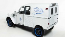 Z okazji 65-lecia modelu 2CV Fourgonnette i 20-lecia Berlingo Citroën proponuje nową […]