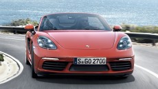 Porsche 911 R oraz 718 Boxster – polskie premiery niemieckiego producenta sportowych […]