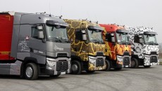 Minęło już parę miesięcy od zakończenia karawany Naturalnie Renault Trucks, gdy popularne […]