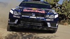 Jari- Matti Latvala i Miikka Anttila w Volkswagenie Polo R WRC dominują […]