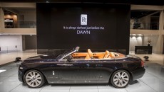 Najnowszy kabriolet Rolls- Royce Dawn debiutuje w Polsce podczas targów motoryzacyjnych w […]