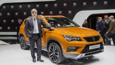 Podczas 86. salonu samochodowego Geneva International Motor Show SEAT po raz pierwszy […]