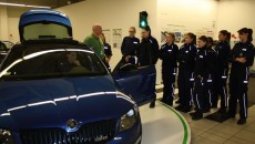 W dniach 8-9 marca w Interaktywnym Centrum Bezpieczeństwa Škoda AutoLab oraz na […]