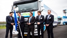 “Belgia będzie mocno wspierać dalszy rozwój stosowania zintegrowanych konwojów ciężarówek w Europie” […]