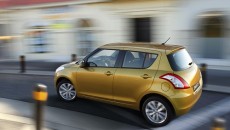 Suzuki Swift, wprowadzony do sprzedaży w listopadzie 2004 roku, to model, który […]