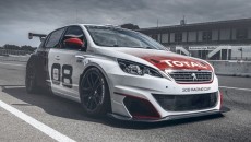 Dwa samochody Peugeot 308 Racing Cup przekazano do dyspozycji zespołu Sébastien Loeb […]