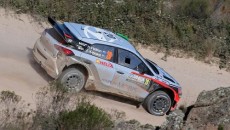 Hayden Paddon i John Kennard (Hyundai i20 WRC) wygrali Rally Argentina 2016, […]