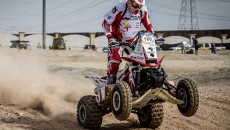 Drugi etap Rajdu Abu Dhabi Desert Challenge zakończył się sukcesem Rafałą Sonika. […]