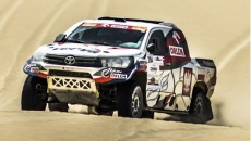 Po dwóch odcinkach specjalnych Sealine Cross Country Rally, trzeciej rundy eliminacji Pucharu […]