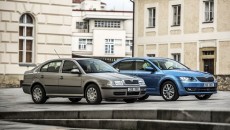 W 1996 roku Škoda Auto po raz pierwszy pokazała światu limuzynę Octavia. […]