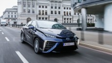 Napędzana wodorem Toyota Mirai jest już dostępna w Japonii, Stanach Zjednoczonych oraz […]