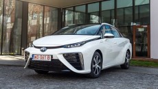 Pierwsze wodorowe Toyoty zostały w kwietniu zarejestrowane w Polsce. Auta otrzymały czasowe […]
