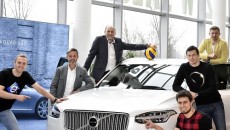 Autoryzowany dealer marki Volvo Euro Kas po raz kolejny wsparł czołowych polskich […]