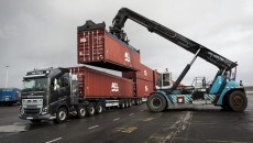 W filmie „Volvo Trucks kontra 750 ton” model FH16 wyposażony w skrzynię […]