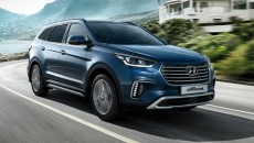 Nowy Grand Santa Fe – największy i najlepiej wyposażony SUV Hyundaia, zyskał […]