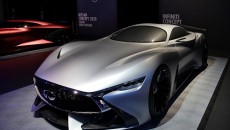 Infiniti Concept Vision GT zostało pokazane podczas show z okazji wypuszczenia na […]