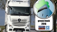 Mercedes-Benz Actros 1845 StreamSpace wygrał w tym roku ranking pojazdów najbardziej przyjaznych […]