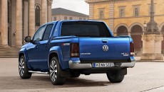 Volkswagen Samochody Użytkowe wzbogaca ofertę Amaroka: ten należący do klasy premium duży […]