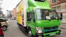 Cichy i ekonomiczny – ciężarówka z napędem hybrydowym Fuso Canter Eco Hybrid […]