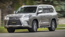 Lexus LX 570 jest produkowany wyłącznie z nadwoziem zamkniętym – jednak nie […]