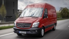 Mercedes- Benz Vans zaprezentował Sprintera w nowej, wyższej klasie wagowej i z […]