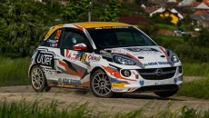 Załoga Ulter Sport Rally Team nie zwalnia tempa w czeskim pucharze markowym. […]