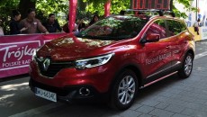 Renault po raz trzeci zostało sponsorem trzech biegów z cyklu „Zabiegaj o […]