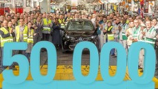 Firma Renault przekazała kartę właścicielowi 50 tysięcznego egzemplarza modelu ZOE. Trzy lata […]