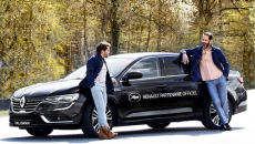 Renault Talisman pojawił się na czerwonym dywanie podczas tegorocznego Festiwalu Filmowego w […]