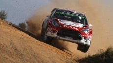 Kris Meeke i Paul Nagle (Citroën DS3 WRC) dość niespodziewanie prowadzą po […]