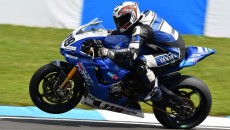 Paweł Szkopek ukończył wyścigi motocyklowych mistrzostw świata World Superbike na brytyjskim torze […]